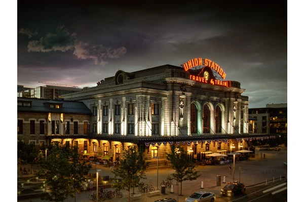 Mile High Musts: Union Station