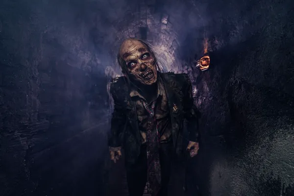 For Denver Haunted Houses, the Smell of Fear Is Very Real