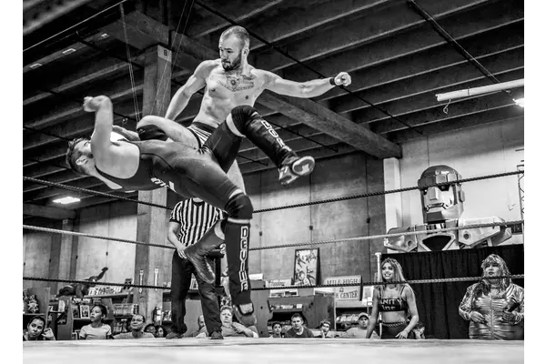 Professional Wrestling Is on the Rise in Denver