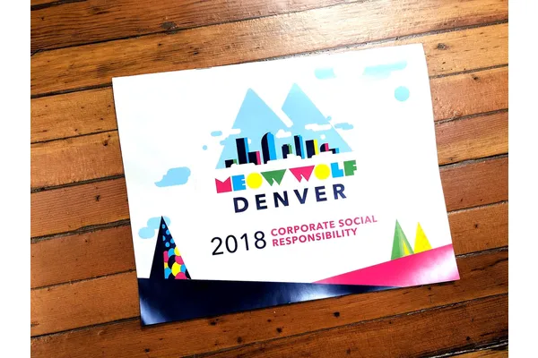 Why Meow Wolf Denver Chose Sun Valley Over RiNo
