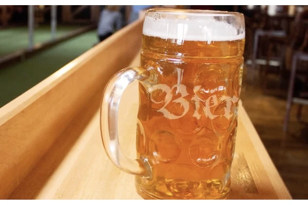 Mile High Musts: Rhein Haus