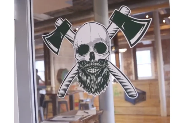 Mile High Musts: Downtown Art Gallery and Axe Room