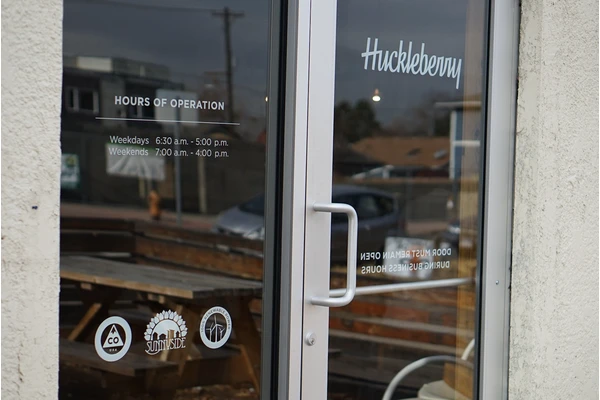 Mile High Musts: Huckleberry Roasters