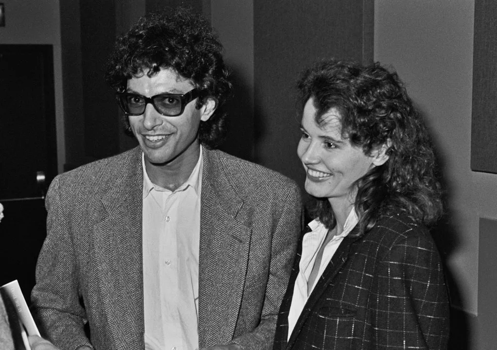 Jeff Goldblum / Geena Davis