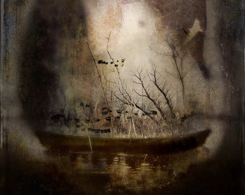 Karen Divine's "On the Boat"