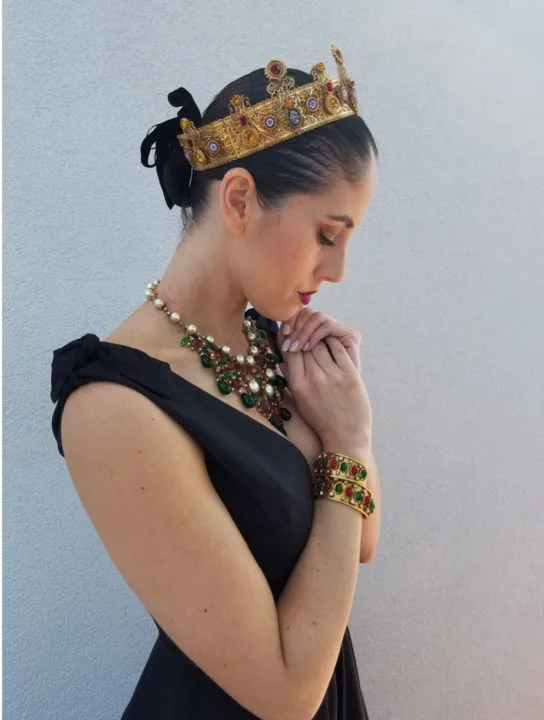 Dan Sharp's Vintage Designer Jewelry