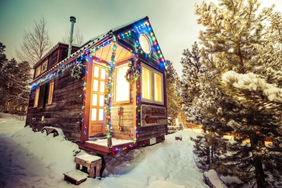 Tiny House Holiday Village