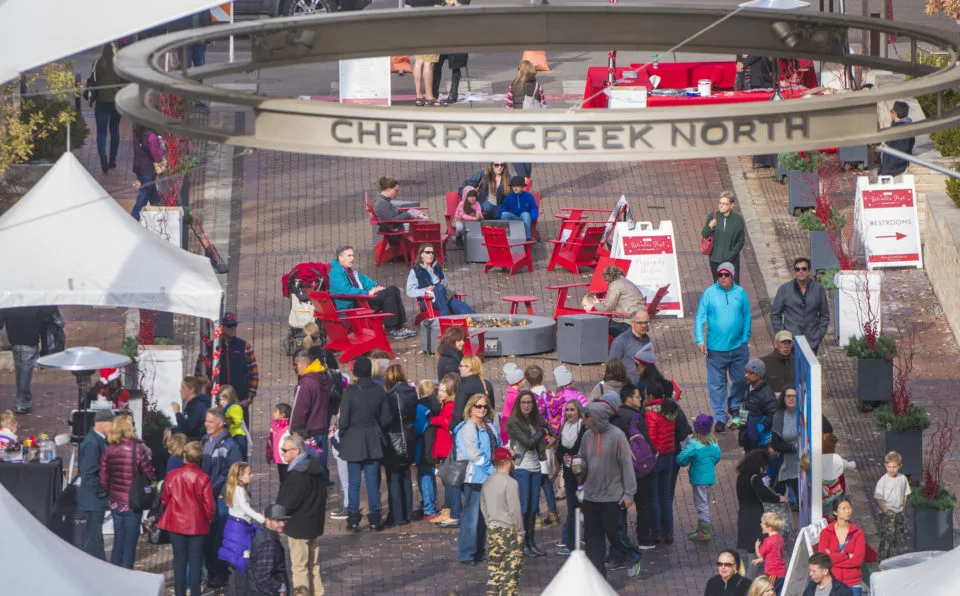 Cherry Creek North Winter Fest