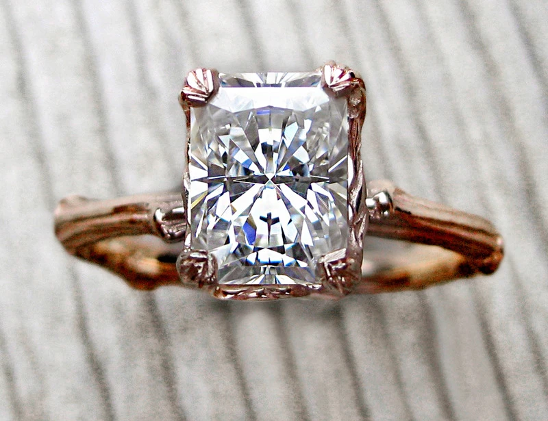 Nix the blood diamond