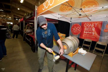 Fall Back Beer Fest