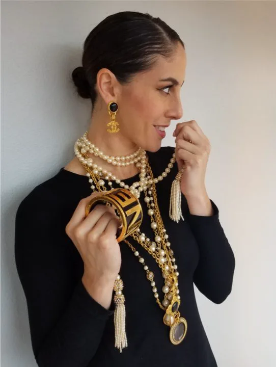 Dan Sharp's Vintage Designer Jewelry