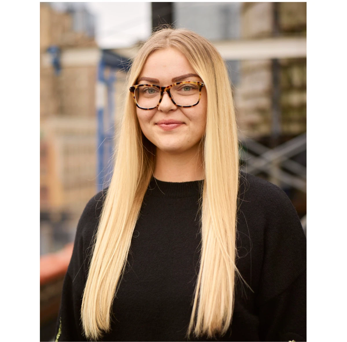 Allison Nicole Berger