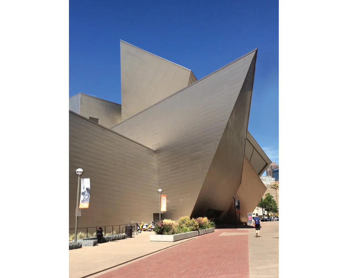 Denver Art Museum