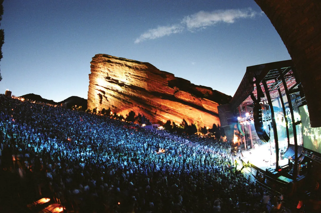 Red Rocks Amphitheatre