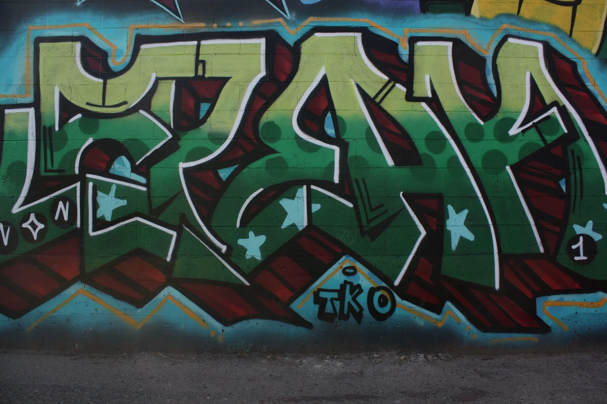 Denver Graffiti Tour