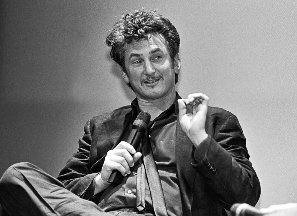 Sean Penn
