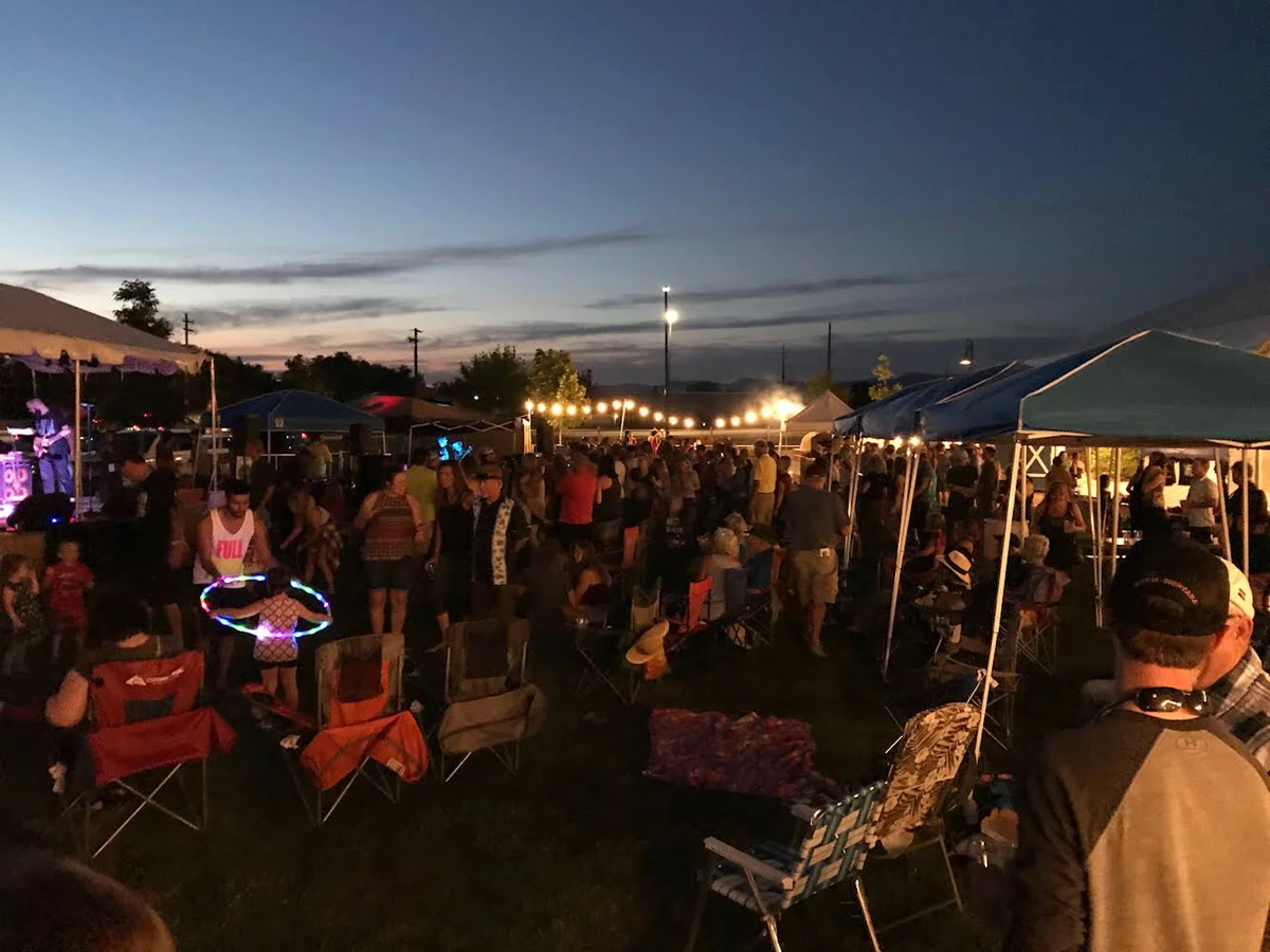 Courtesy of Grand Junction Local Jam