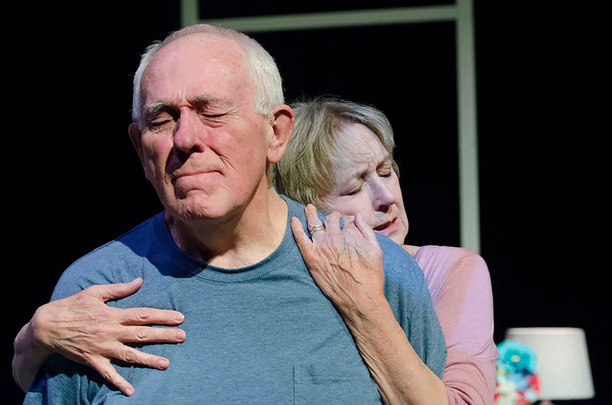 Going to a Place Where You Already Are Play. Photo Courtesy of Michael Ensminger