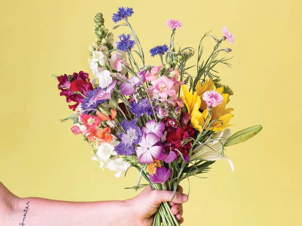 Need a Bouquet? Pick Flowers From These Local Farms