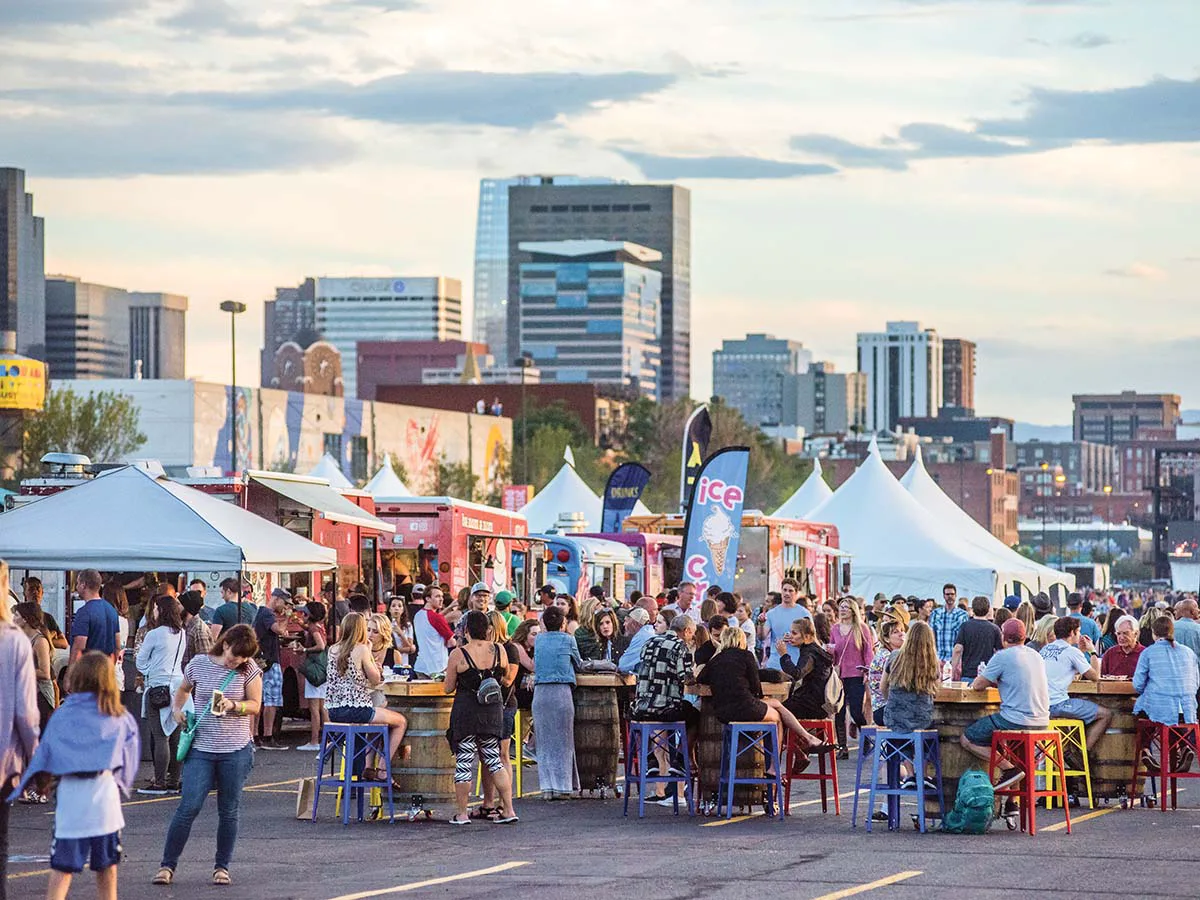 The Coolest Things to Do in Colorado This Month, August 2018