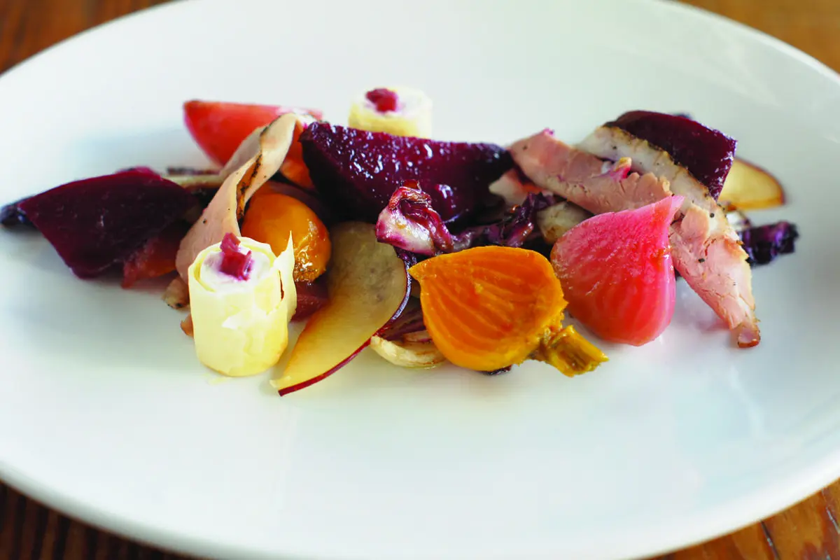 Abejas Restaurant