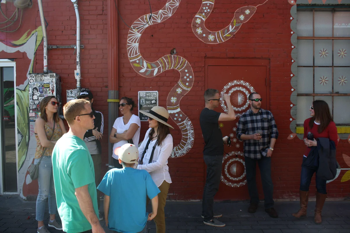 Denver Graffiti Tour