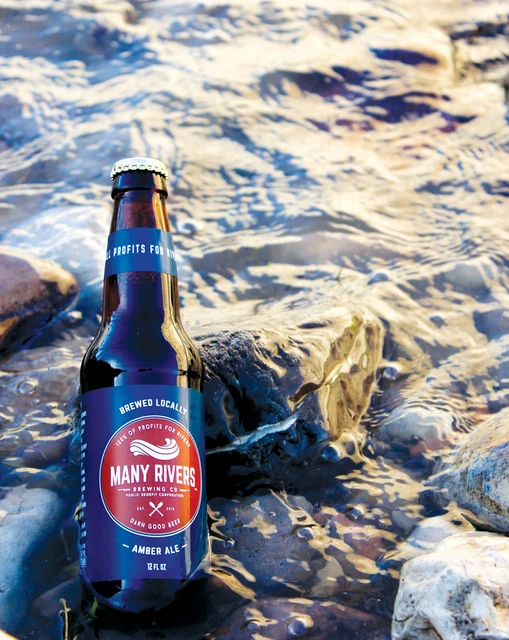Many Rivers Brewing