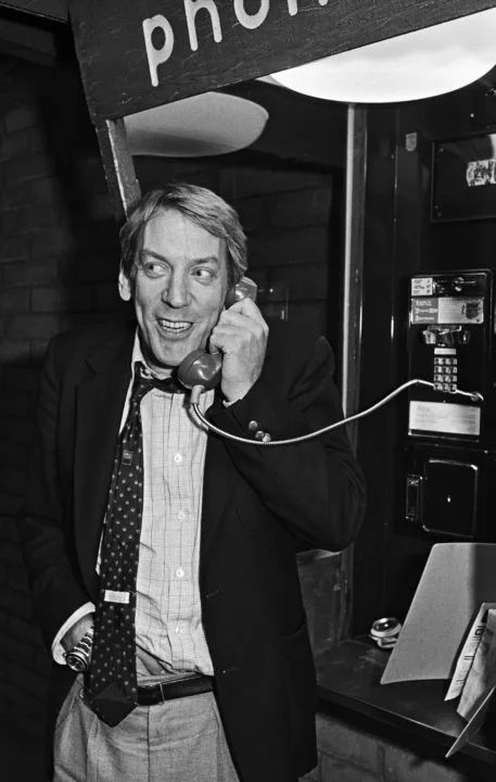 Donald Sutherland