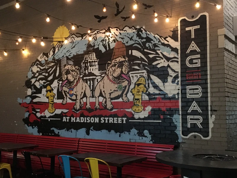 Tag Bar