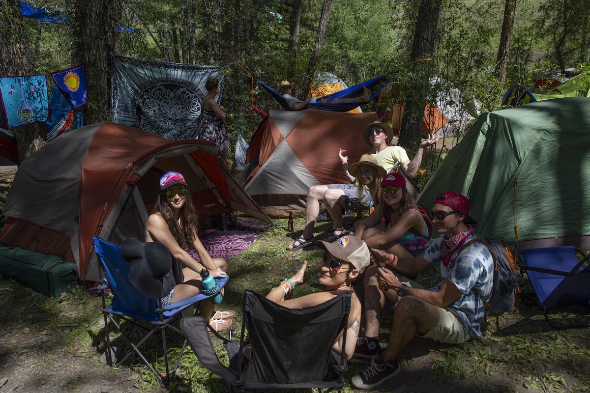 Telluride Bluegrass Festival
