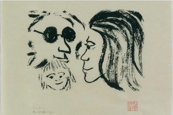 A Conversation With: Yoko Ono