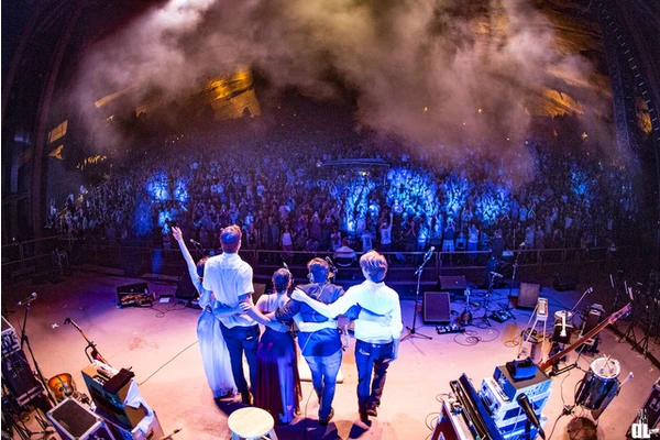 Mile High Music: May 2016 Edition
