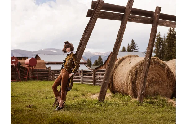 Cowboy Up for the Season’s Hottest Fashions