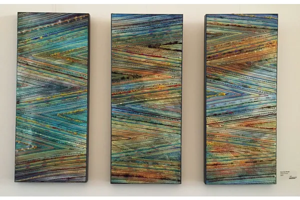 Five Artists, One Exhibit