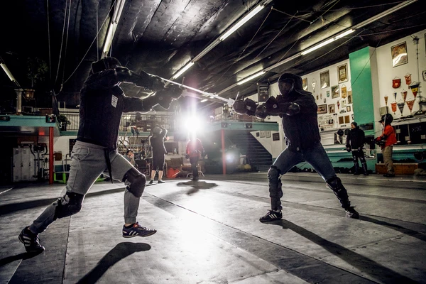 The Story Behind Historical European Martial Arts