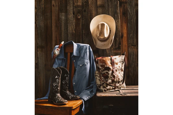 Colorado Fashion: Ranchers’ Digs