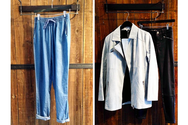 Spring Trend to Try: Professional Denim