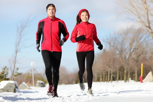 Fitness: Cold Weather Workout Gear
