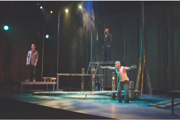 Three-Part Theatre