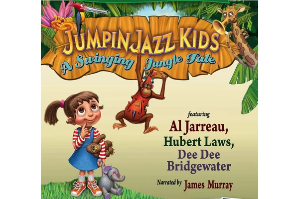 Music Buzz: JumpinJazz Kids