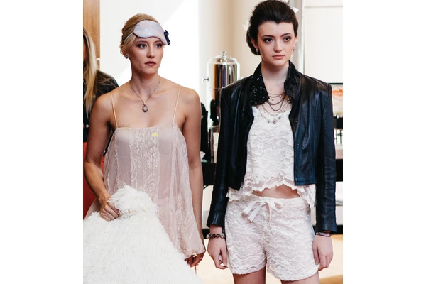Say Yes to the Camisole