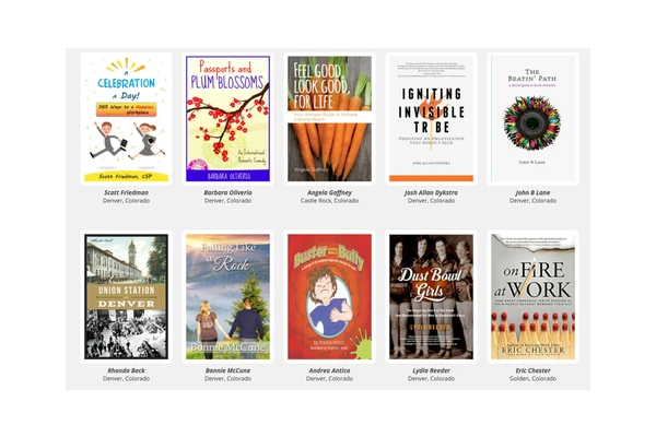 Hometown Reads Taps Into Denver’s Rich Literary Scene