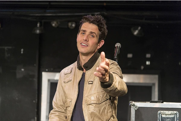 Theater: Joey McIntyre Stars in “The Kid”