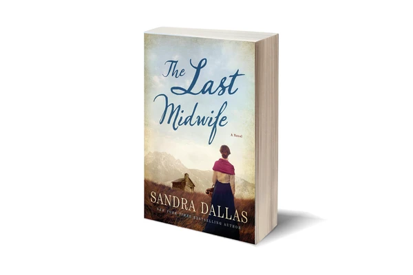 Colorado Bookshelf: The Last Midwife