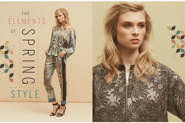 The Elements of Spring Style