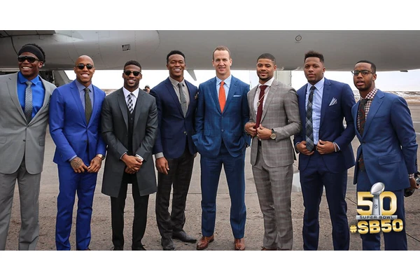 Gentlemen, Here’s How to Dress Like a Bronco