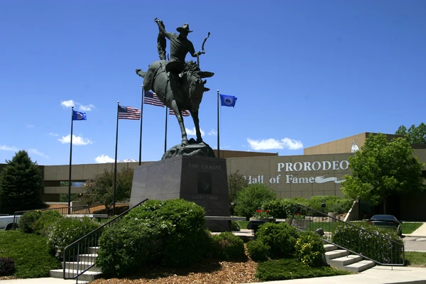 Only in Colorado: ProRodeo Hall of Fame