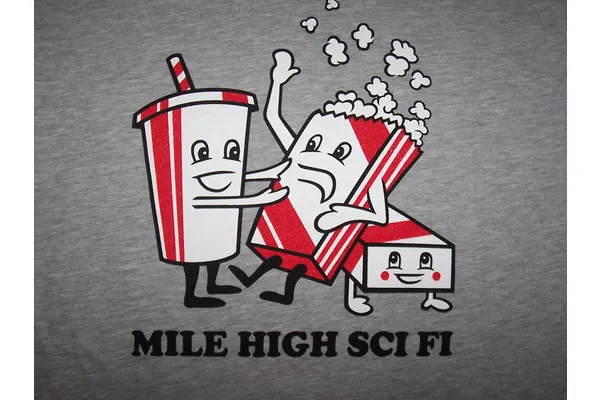 Mile High Sci-Fi Turns 10