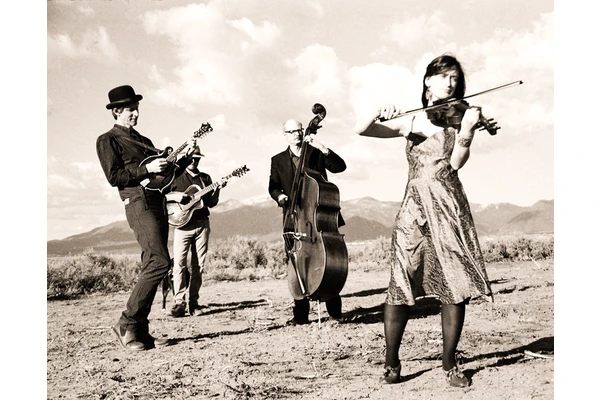 Local Folk Band Brings Global Sound to Denver