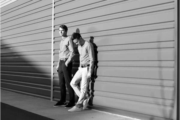 Guys: Spruce Up Your Spring Look With Ninox’s New Line